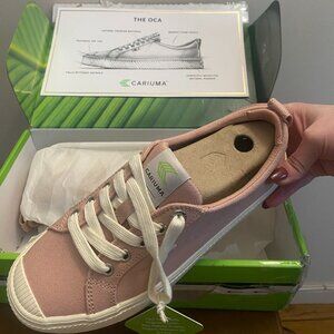 *SOLD* CARIUMA BRAND NWT shoes Sz 7